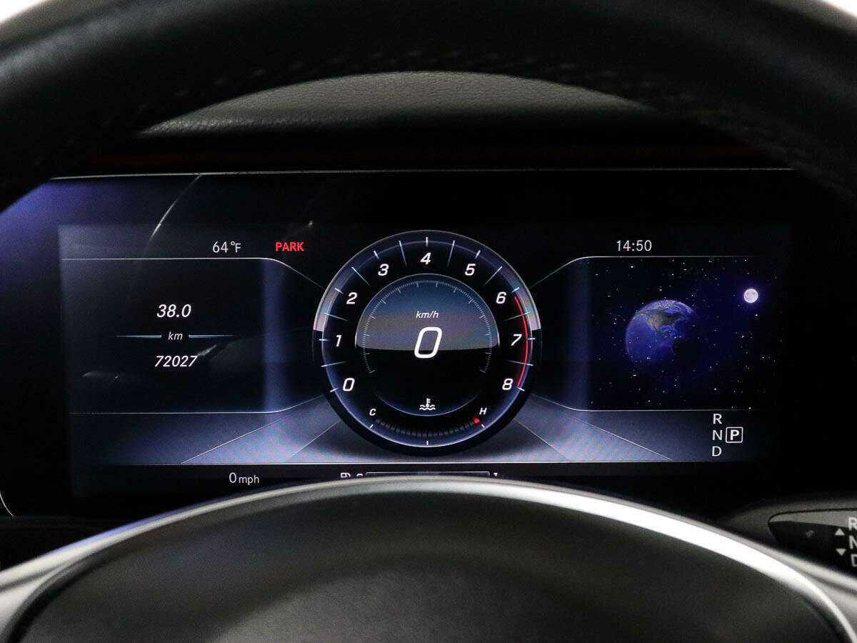 Купить Mercedes-Benz E-Класс 400, 2017, 72 026 км, фото №9