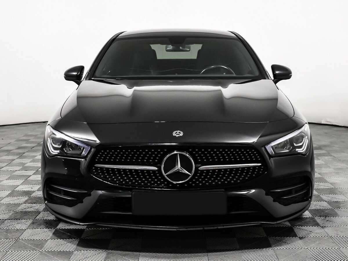 Купить Mercedes-Benz CLA 200, 2019, 88 593 км, фото №2