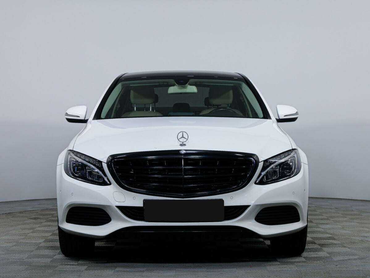 Купить Mercedes-Benz C-Класс 180, 2015, 113 862 км, фото №2