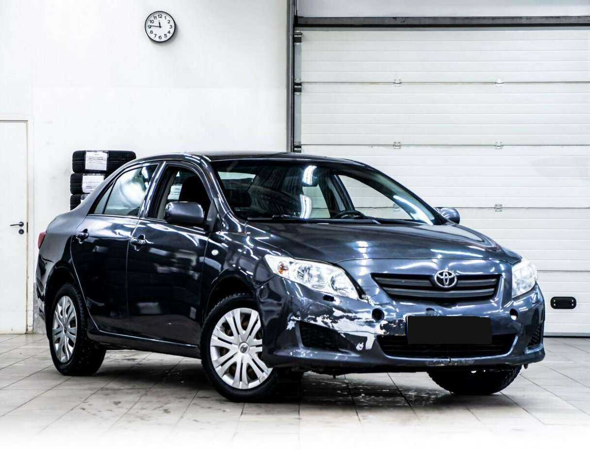Купить Toyota Corolla, 2008, 138 000 км, фото №2