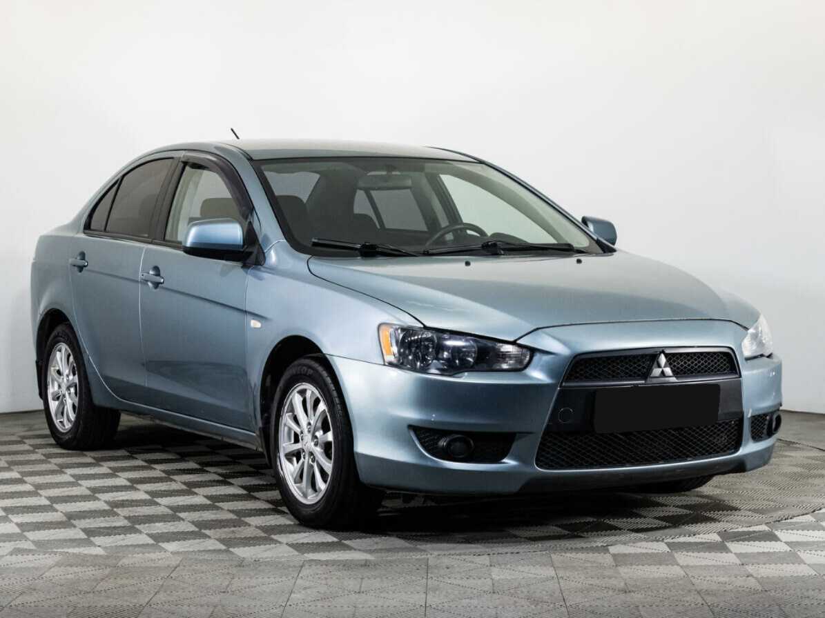 Купить Mitsubishi Lancer, 2010, 268 076 км, фото №3