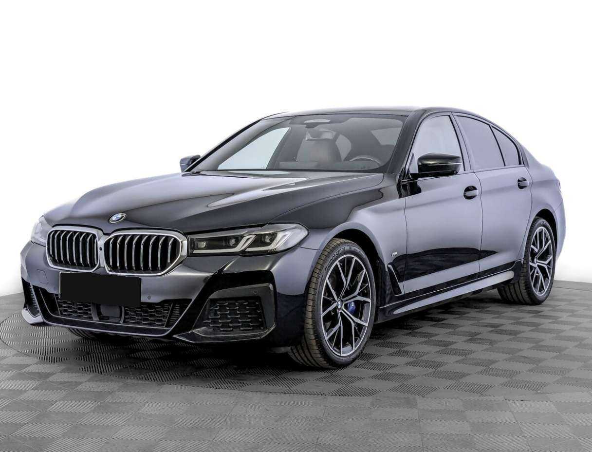 Купить BMW 5 серии 530d xDrive, 2021, 93 206 км, фото №1