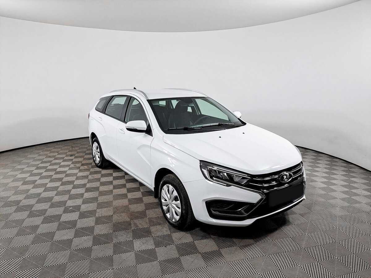 Купить Lada (ВАЗ) Vesta SW, 2024, 667 км, фото №3