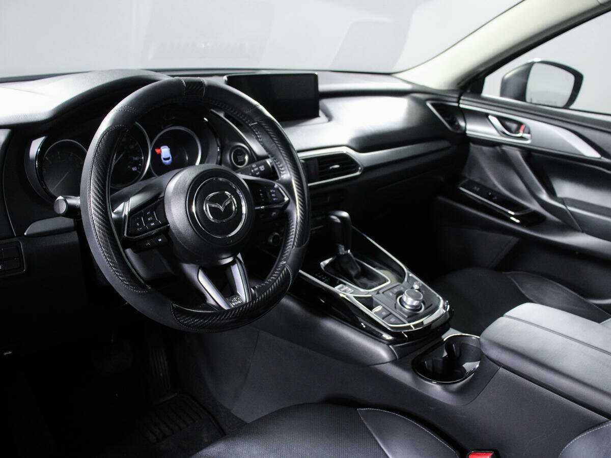 Купить Mazda CX-9, 2021, 40 955 км, фото №14