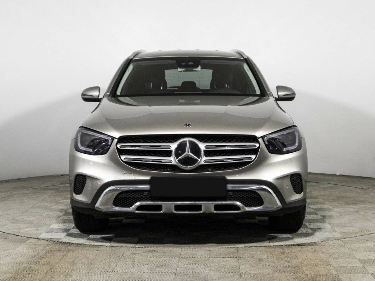 Купить Mercedes-Benz GLC 220 d, 2019, 59 422 км, фото №2