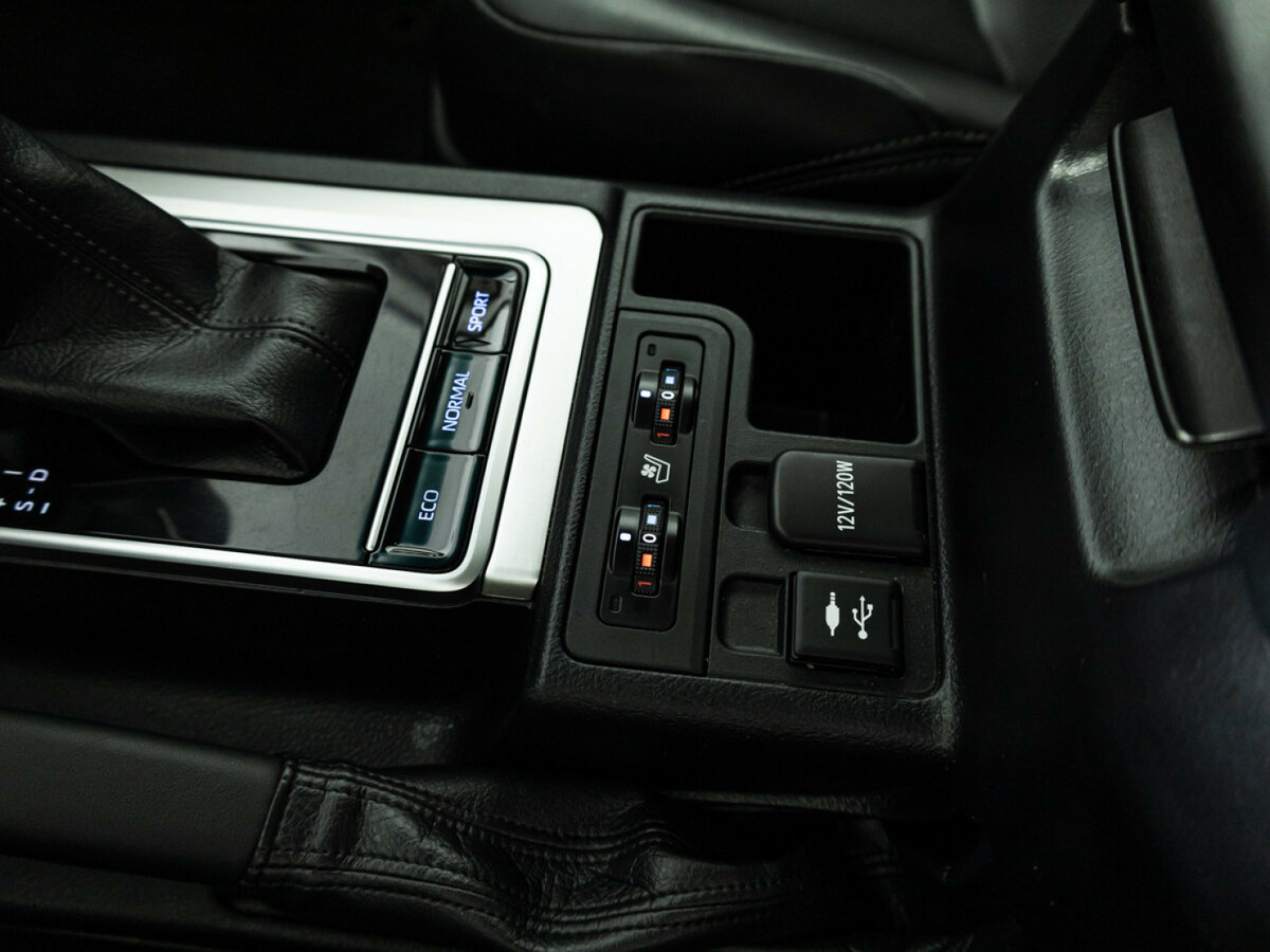 Купить Toyota Land Cruiser Prado 150 Series Рестайлинг 2, 2019, 165 271 км, фото №16
