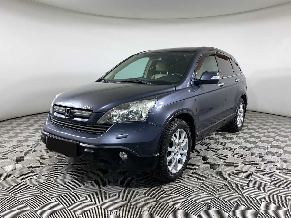 Купить Honda CR-V, 2007, 240 210 км, фото №1