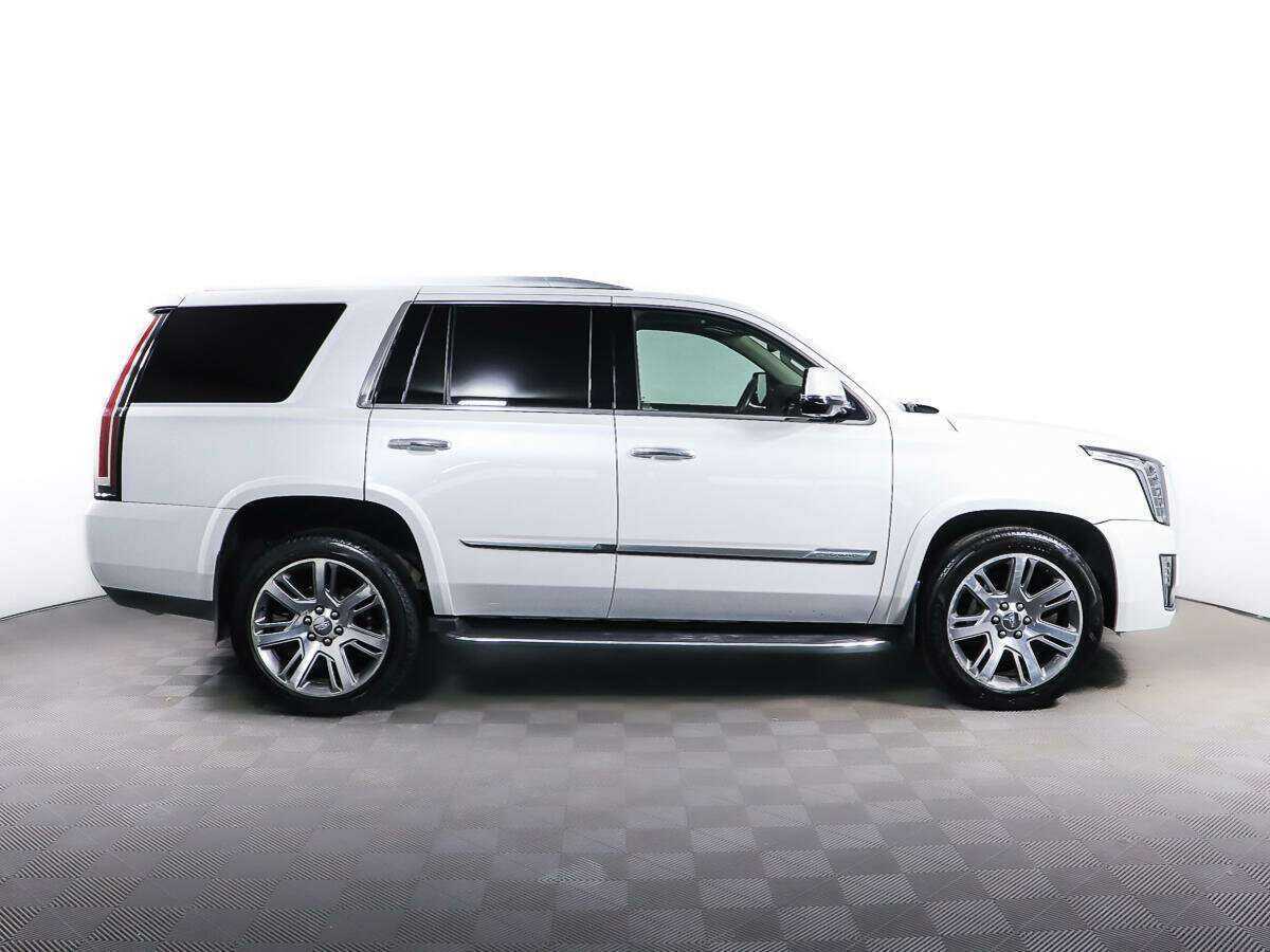 Купить Cadillac Escalade, 2016, 114 161 км, фото №2