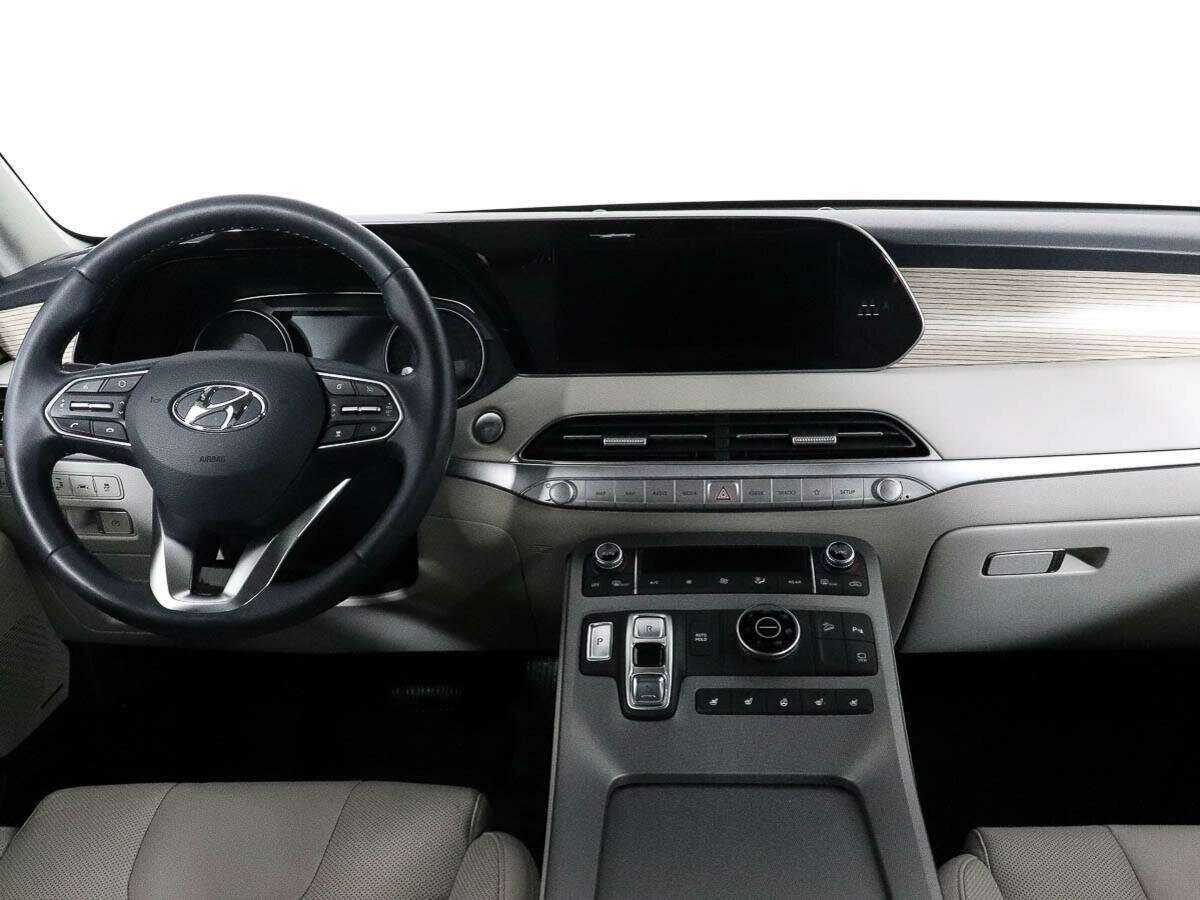 Купить Hyundai Palisade, 2022, 17 600 км, фото №11