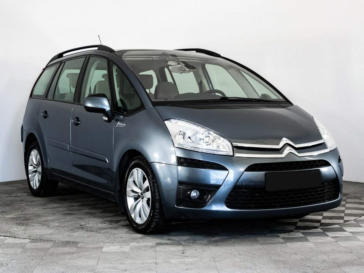 Купить Citroen C4 Picasso, 2011, 195 923 км, фото №3
