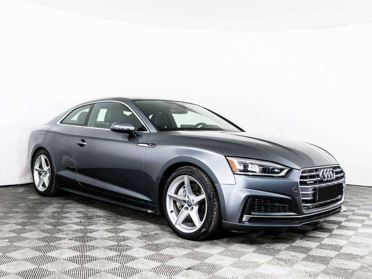 Купить Audi A5, 2019, 52 545 км, фото №3