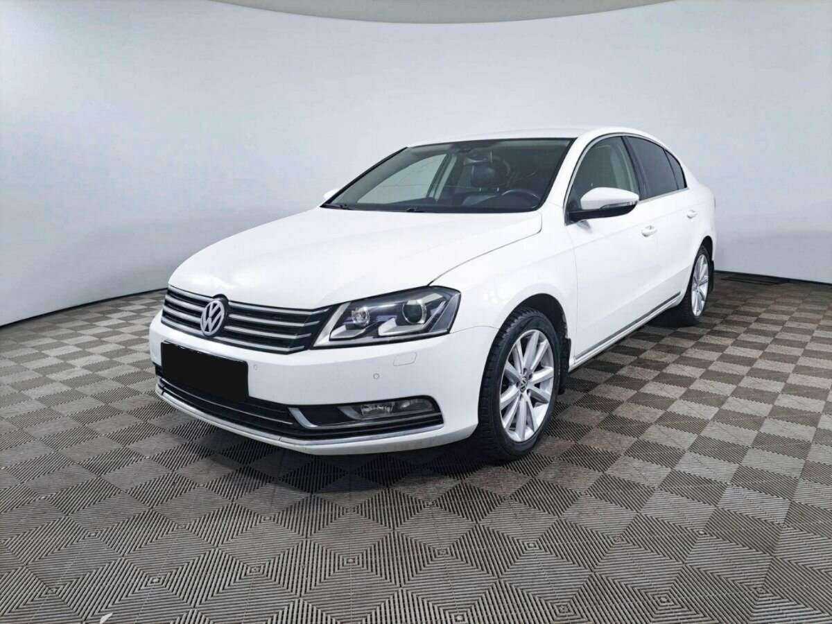 Купить Volkswagen Passat, 2011, 171 000 км, фото №1