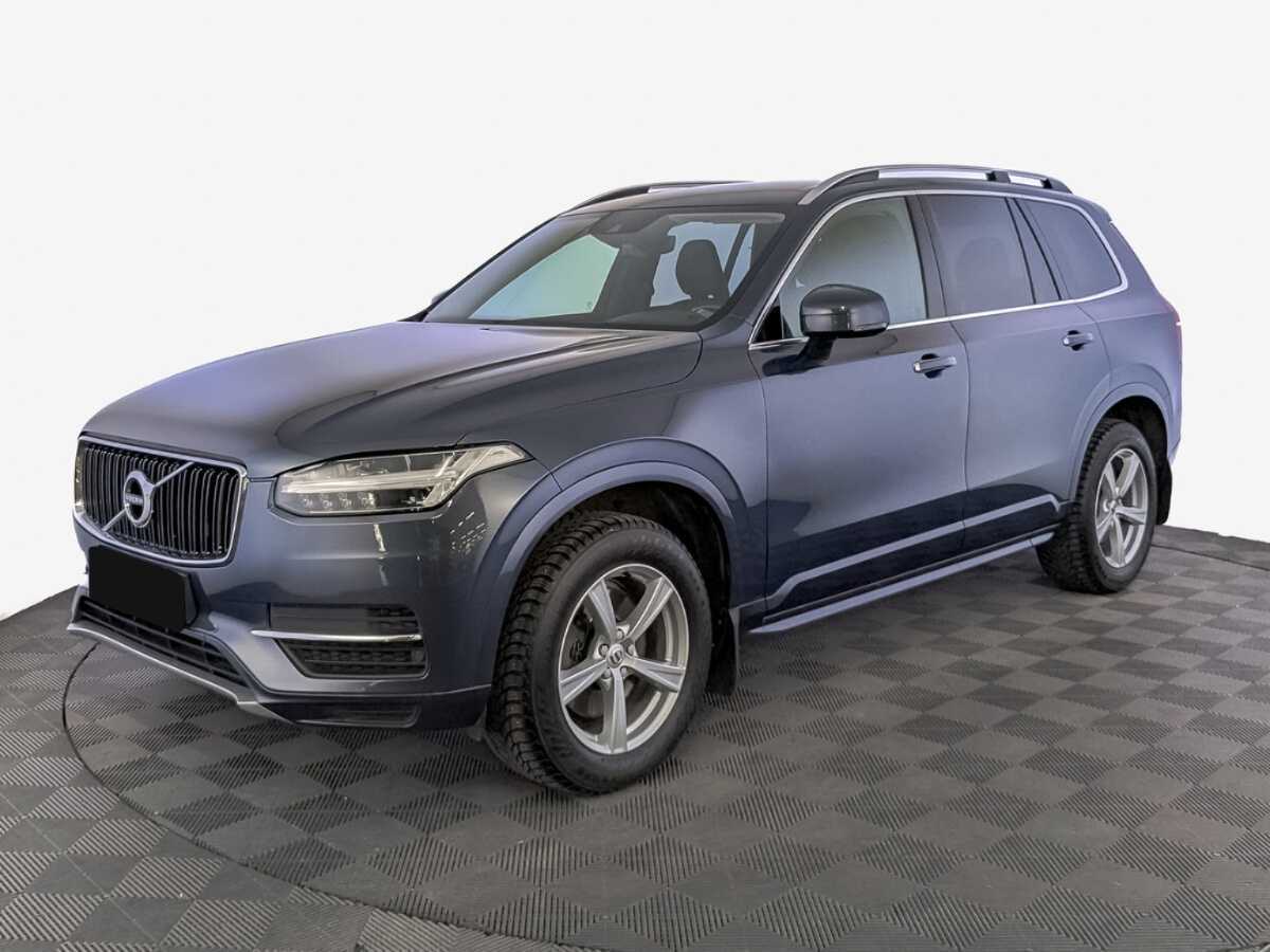 Купить Volvo XC90, 2018, 85 250 км, фото №1