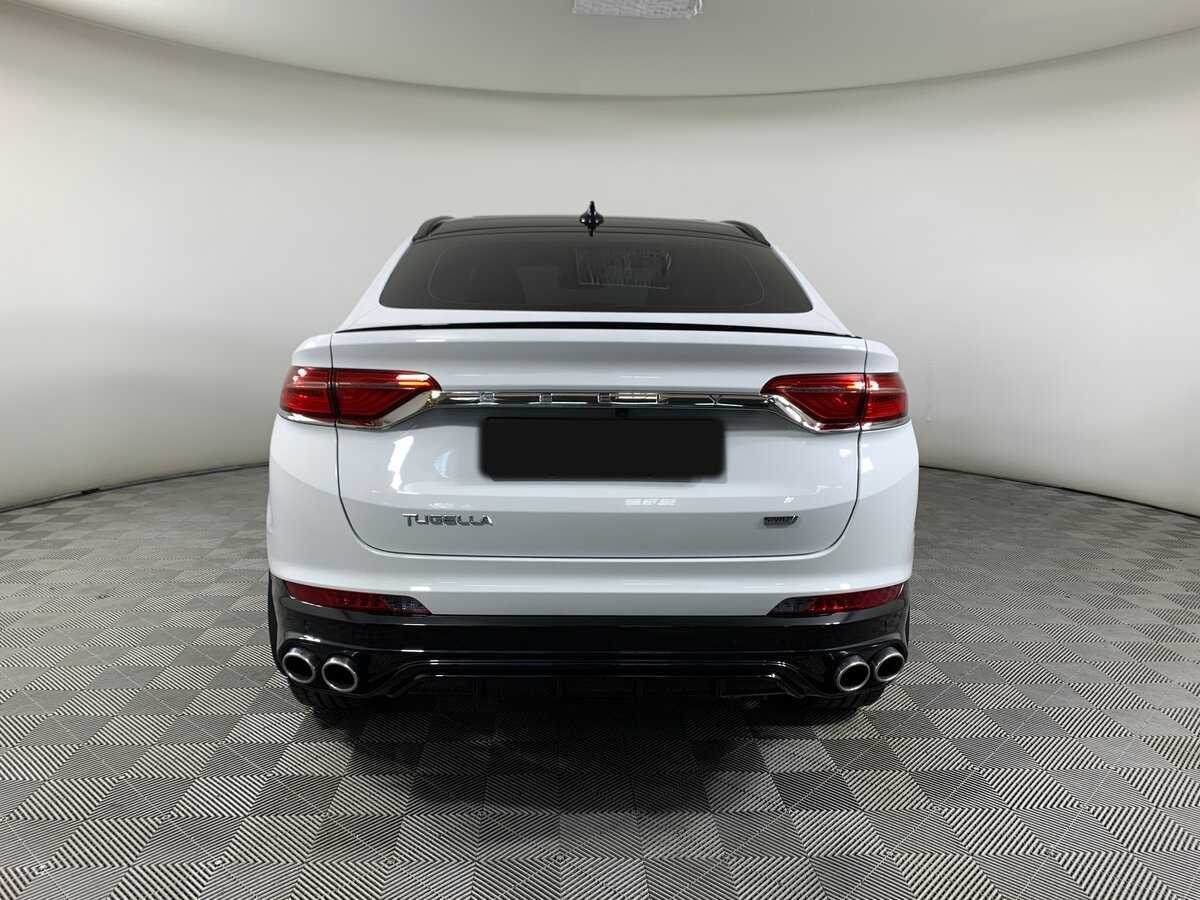 Купить Geely Tugella, 2024, 20 970 км, фото №6