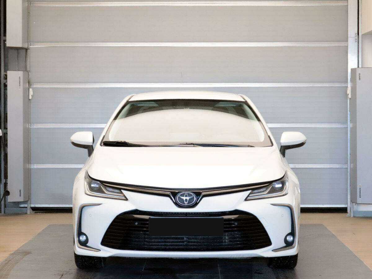 Купить Toyota Corolla, 2019, 37 360 км, фото №2