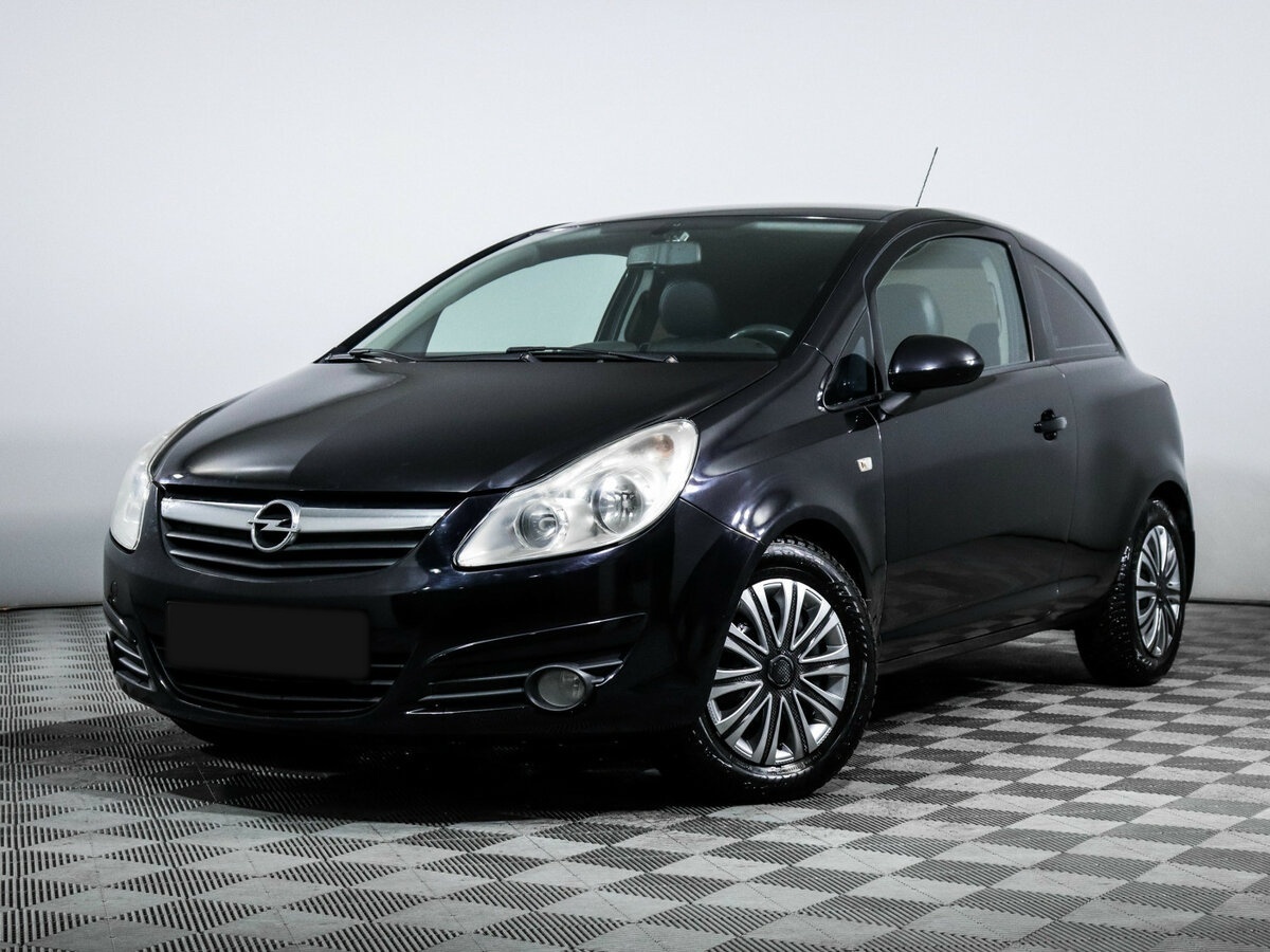 Купить Opel Corsa D Рестайлинг I, 2010, 134 973 км, фото №1