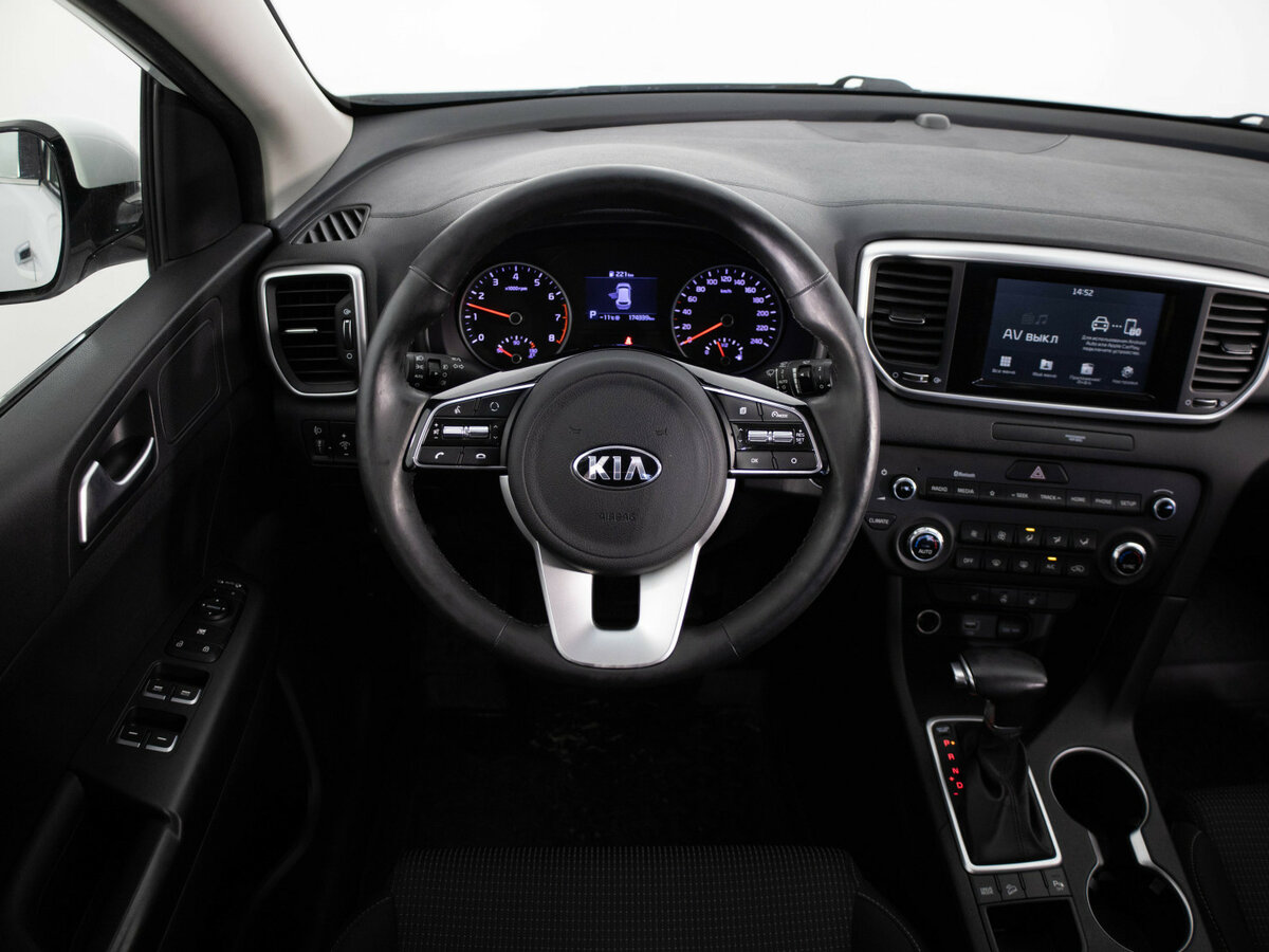 Купить Kia Sportage IV Рестайлинг, 2019, 174 337 км, фото №8
