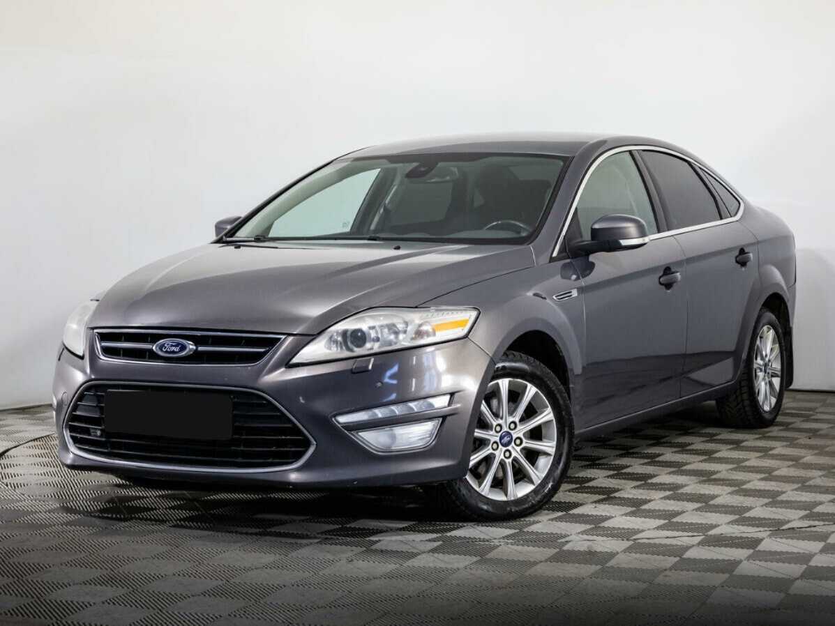 Купить Ford Mondeo, 2011, 250 000 км, фото №1