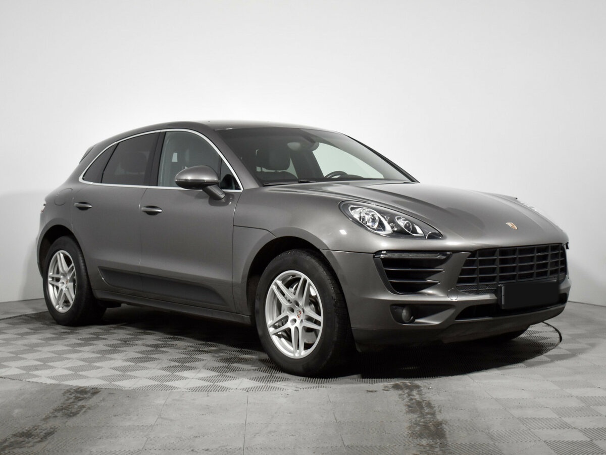 Купить Porsche Macan S I, 2014, 83 037 км, фото №3