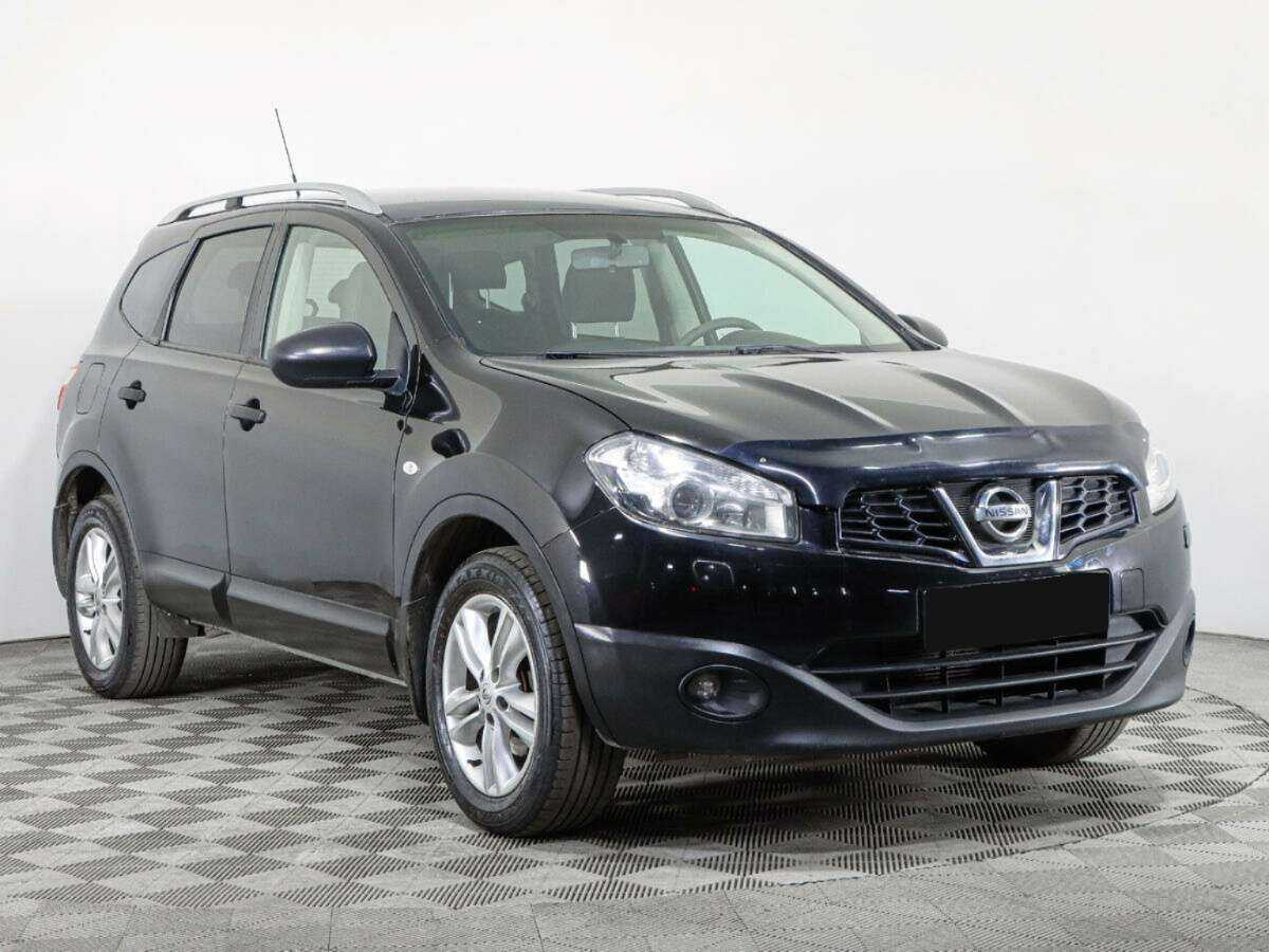 Купить Nissan Qashqai+2, 2010, 274 152 км, фото №3