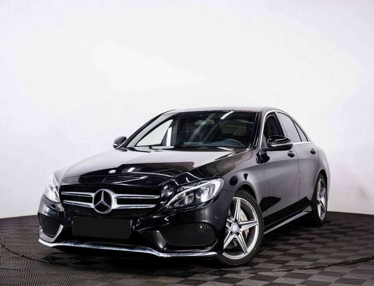 Купить Mercedes-Benz C-Класс 250, 2015, 84 600 км, фото №1