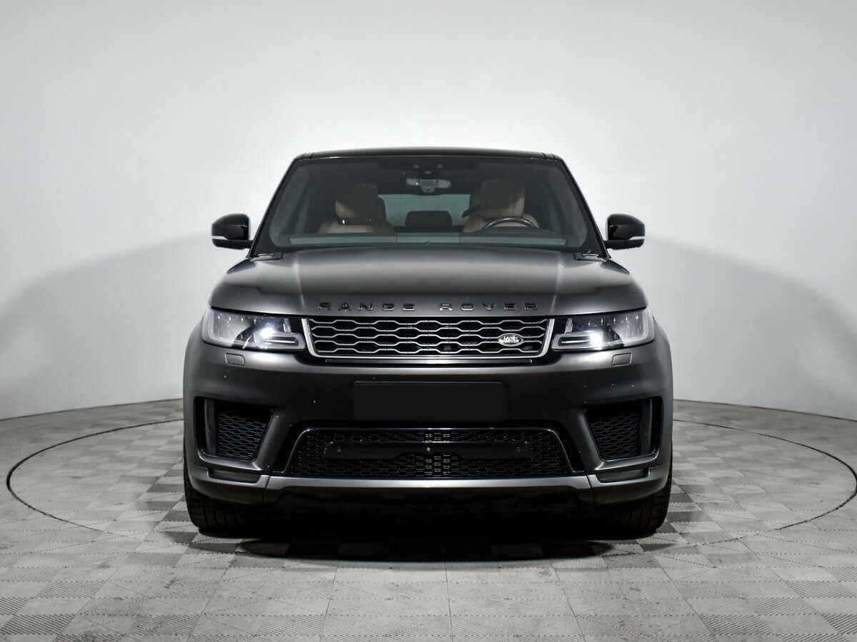 Купить Land Rover Range Rover Sport, 2020, 117 500 км, фото №2