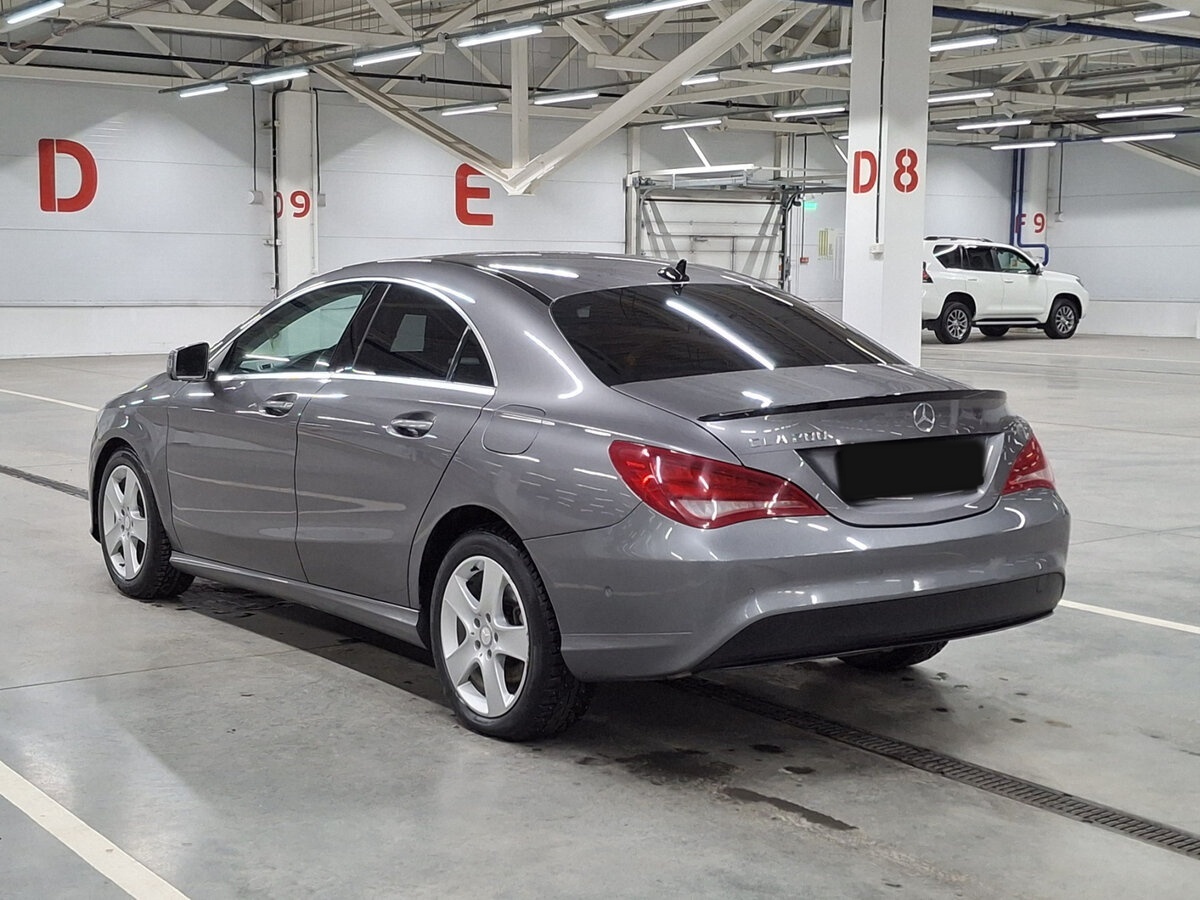 Купить Mercedes-Benz CLA 200 I (C117, X117), 2014, 144 193 км, фото №7