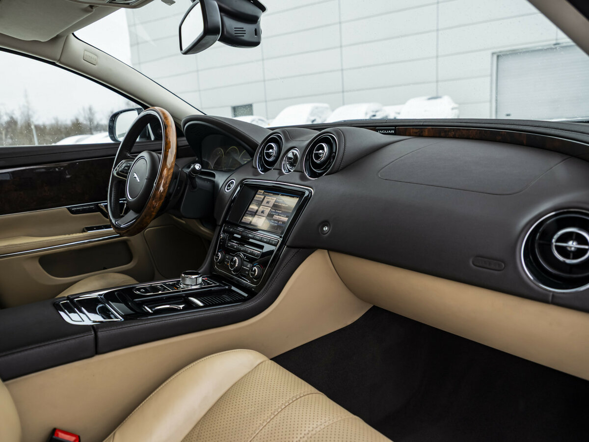 Купить Jaguar XJ IV (X351), 2014, 134 746 км, фото №12