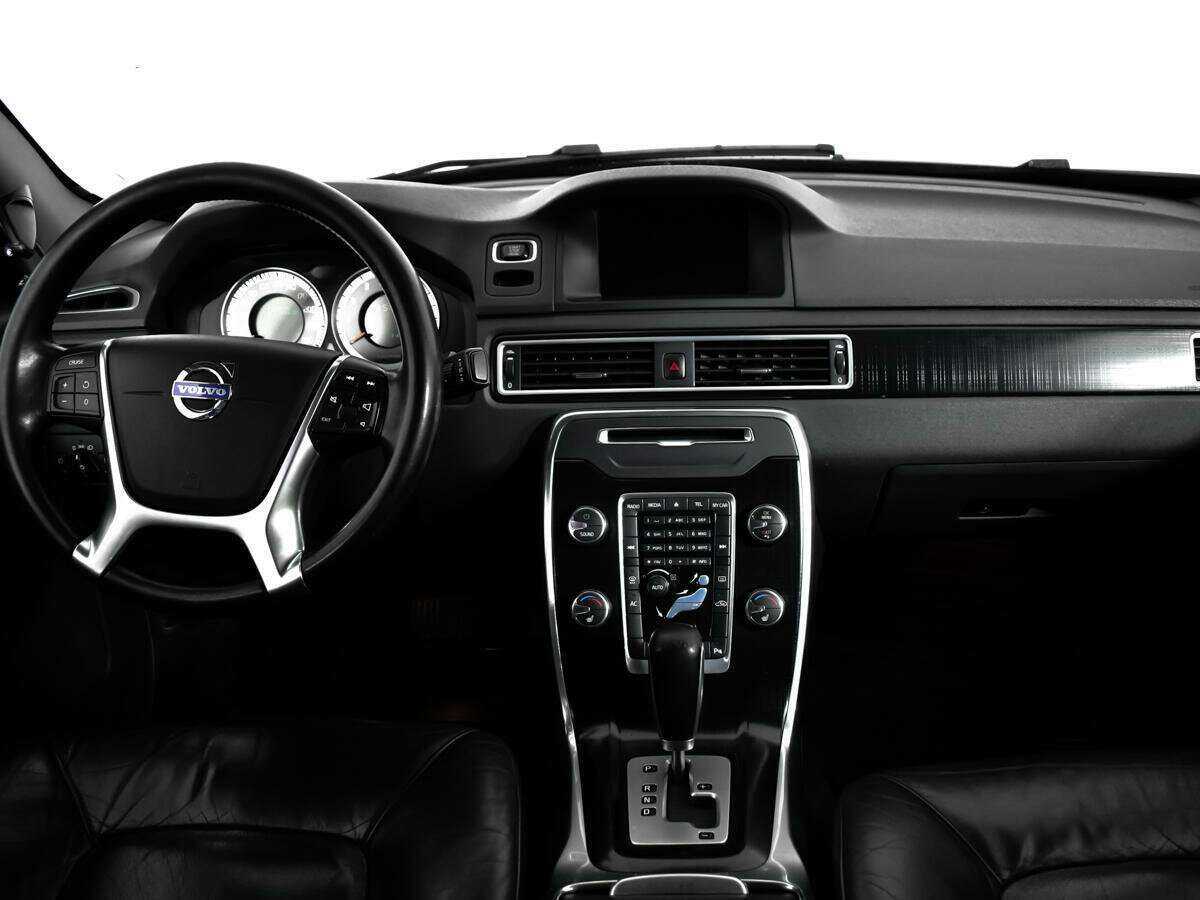 Купить Volvo S80, 2011, 181 680 км, фото №12