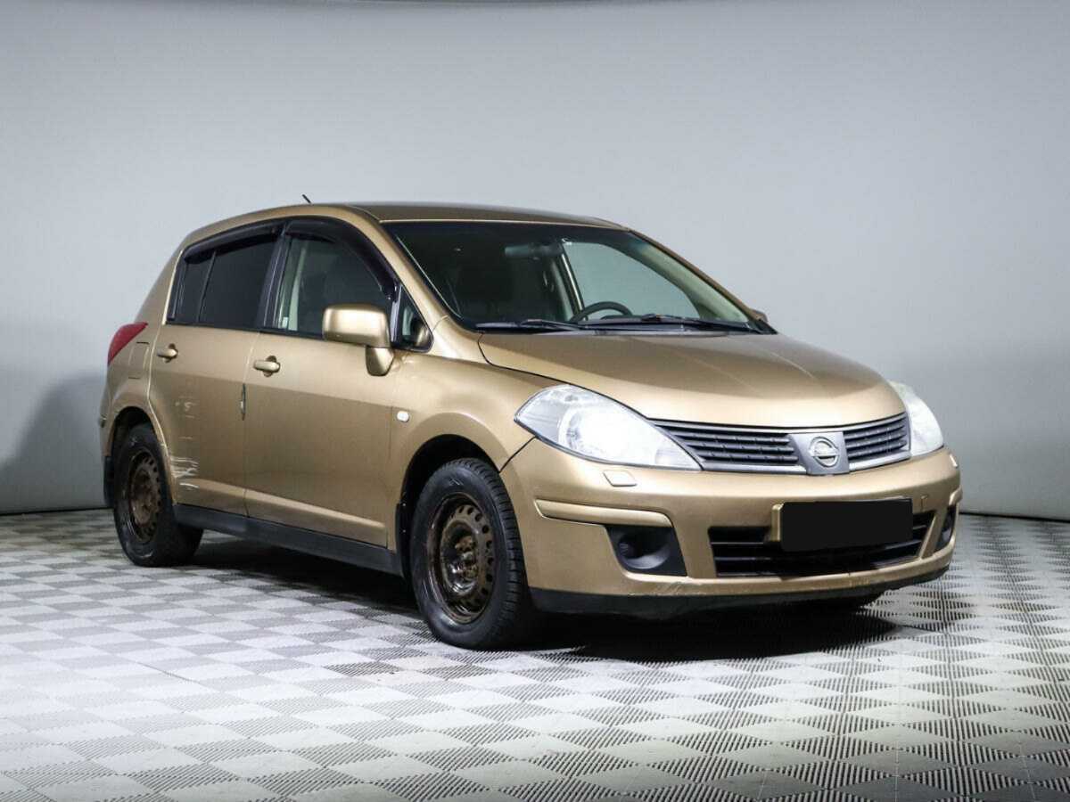Купить Nissan Tiida, 2007, 197 487 км, фото №3