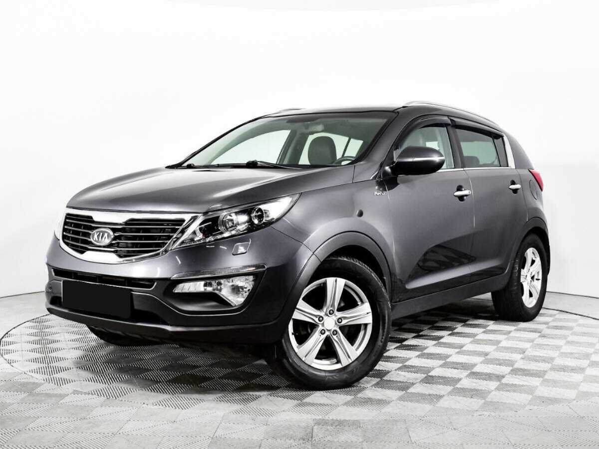 Купить Kia Sportage, 2011, 149 288 км, фото №1