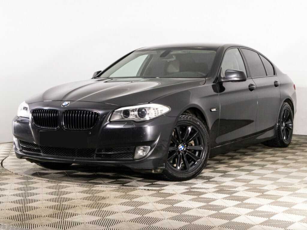 Купить BMW 5 серии 528i xDrive, 2012, 166 562 км, фото №1