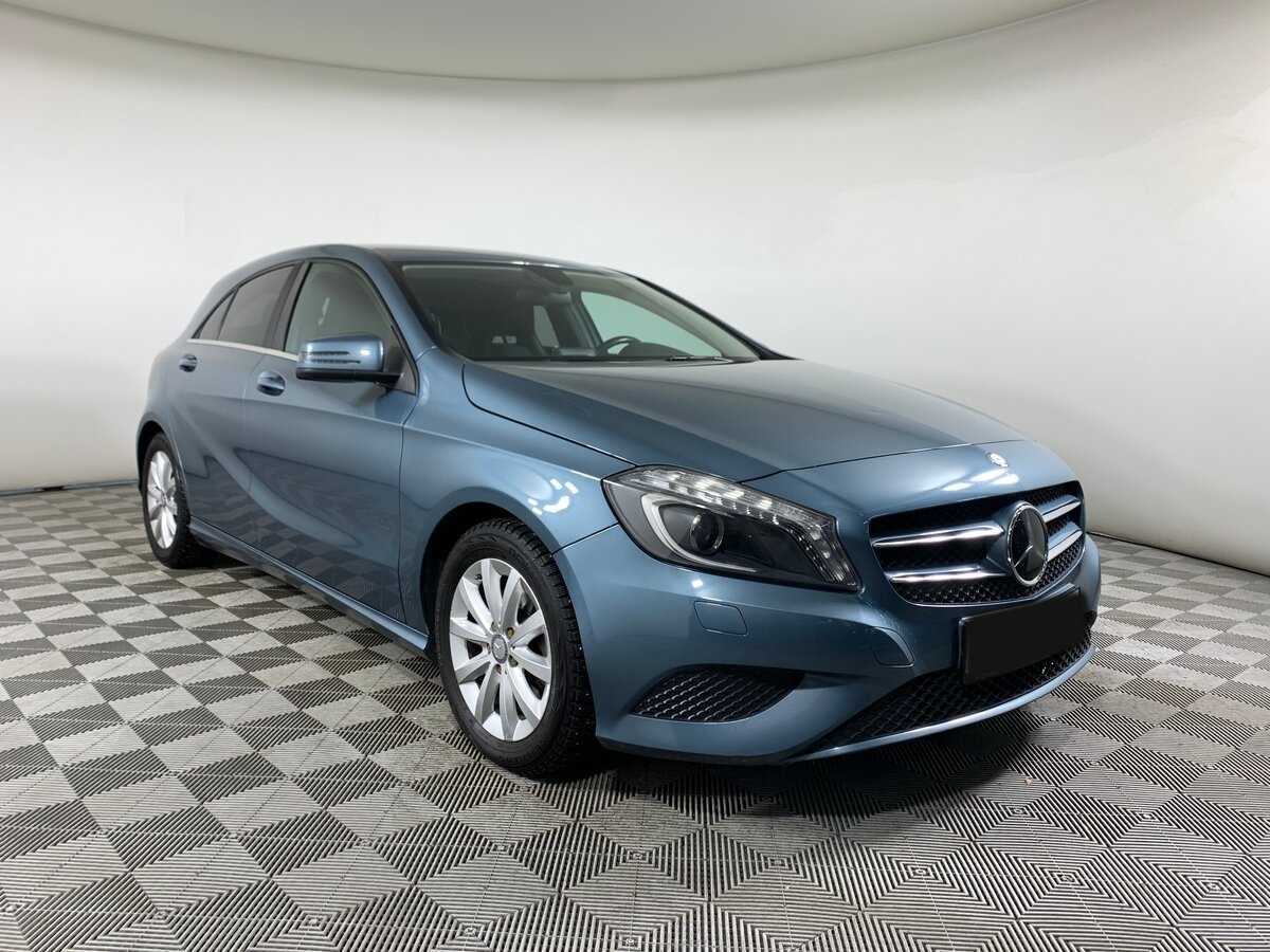 Купить Mercedes-Benz A-Класс 180, 2013, 106 050 км, фото №3