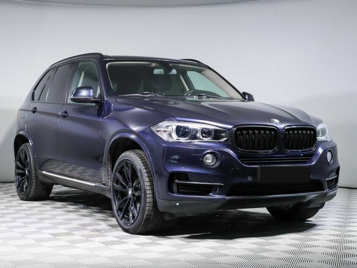 Купить BMW X5 25d, 2015, 148 448 км, фото №3