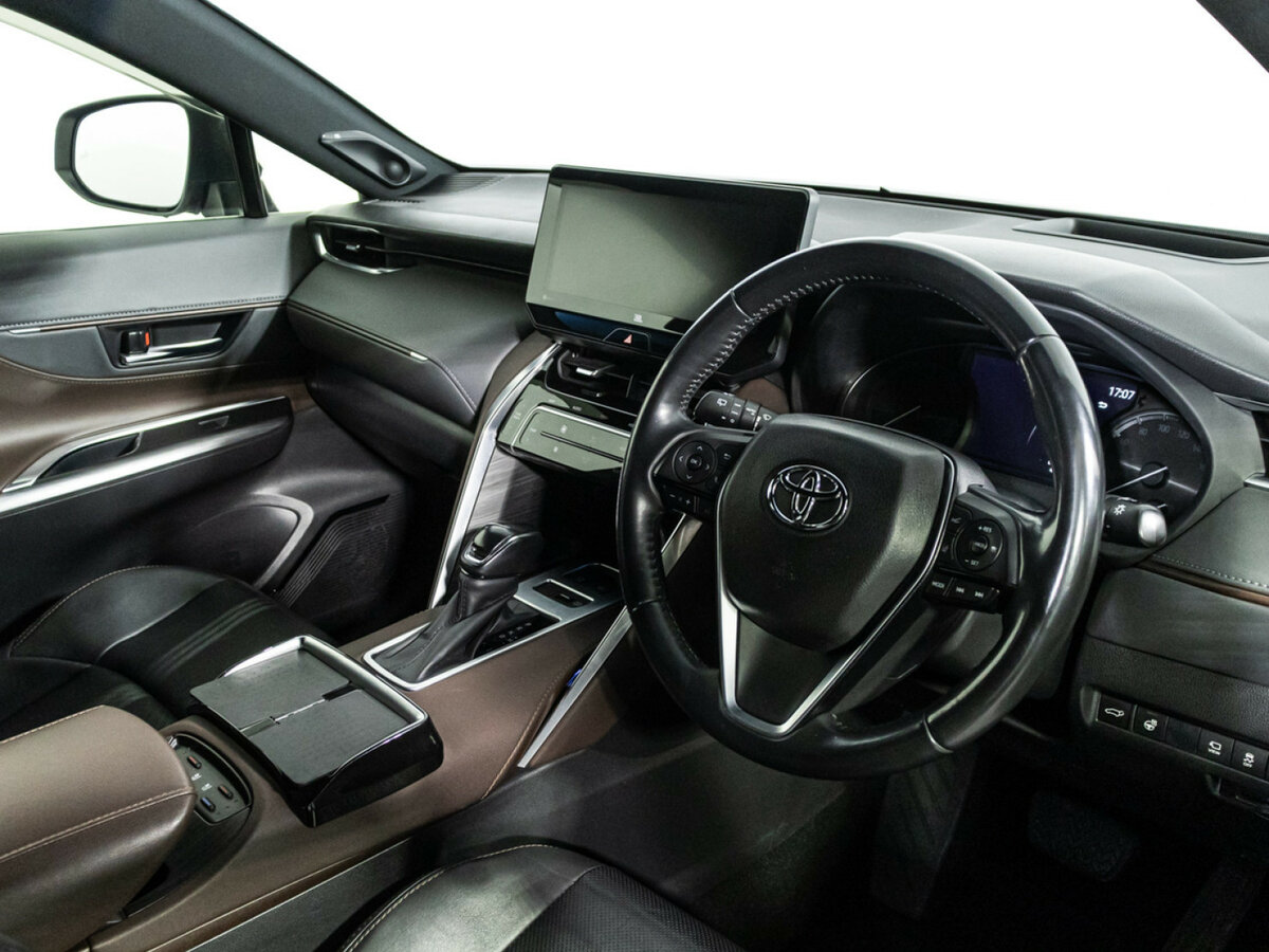 Купить Toyota Harrier IV (XU80), 2021, 45 579 км, фото №10