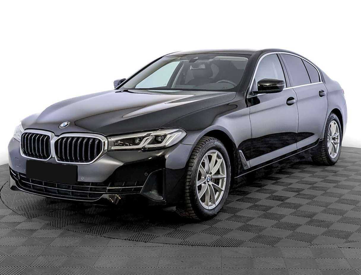 Купить BMW 5 серии 520i, 2021, 43 095 км, фото №1