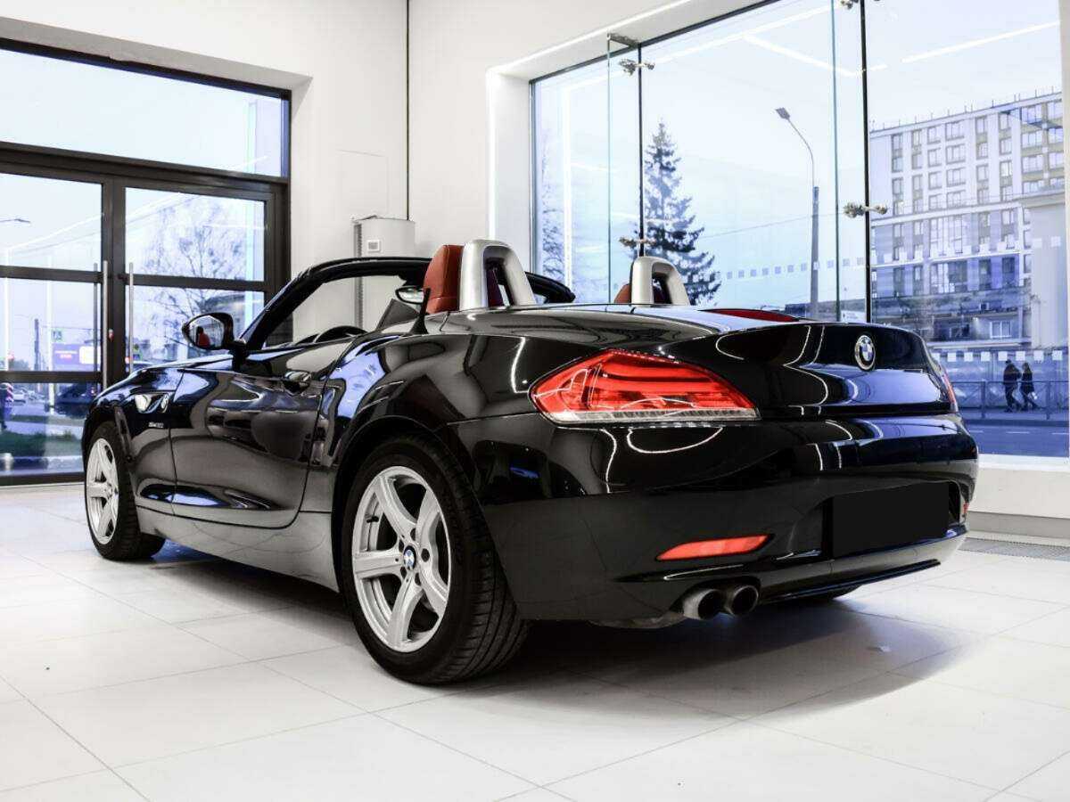 Купить BMW Z4 20i, 2012, 129 312 км, фото №13