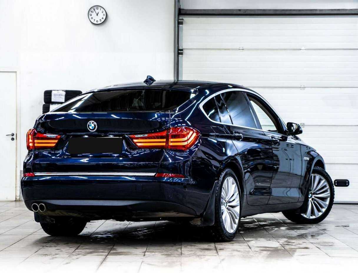 Купить BMW 5 серии Gran Turismo 530d xDrive, 2014, 175 175 км, фото №3