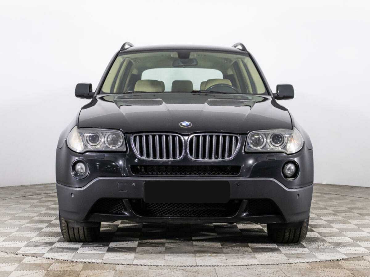 Купить BMW X3 25i, 2008, 242 283 км, фото №2