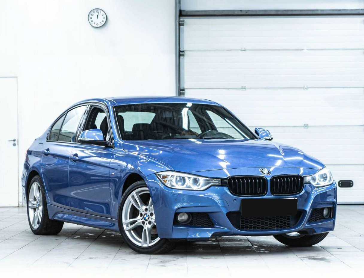 Купить BMW 3 серии 320i xDrive, 2014, 167 000 км, фото №2
