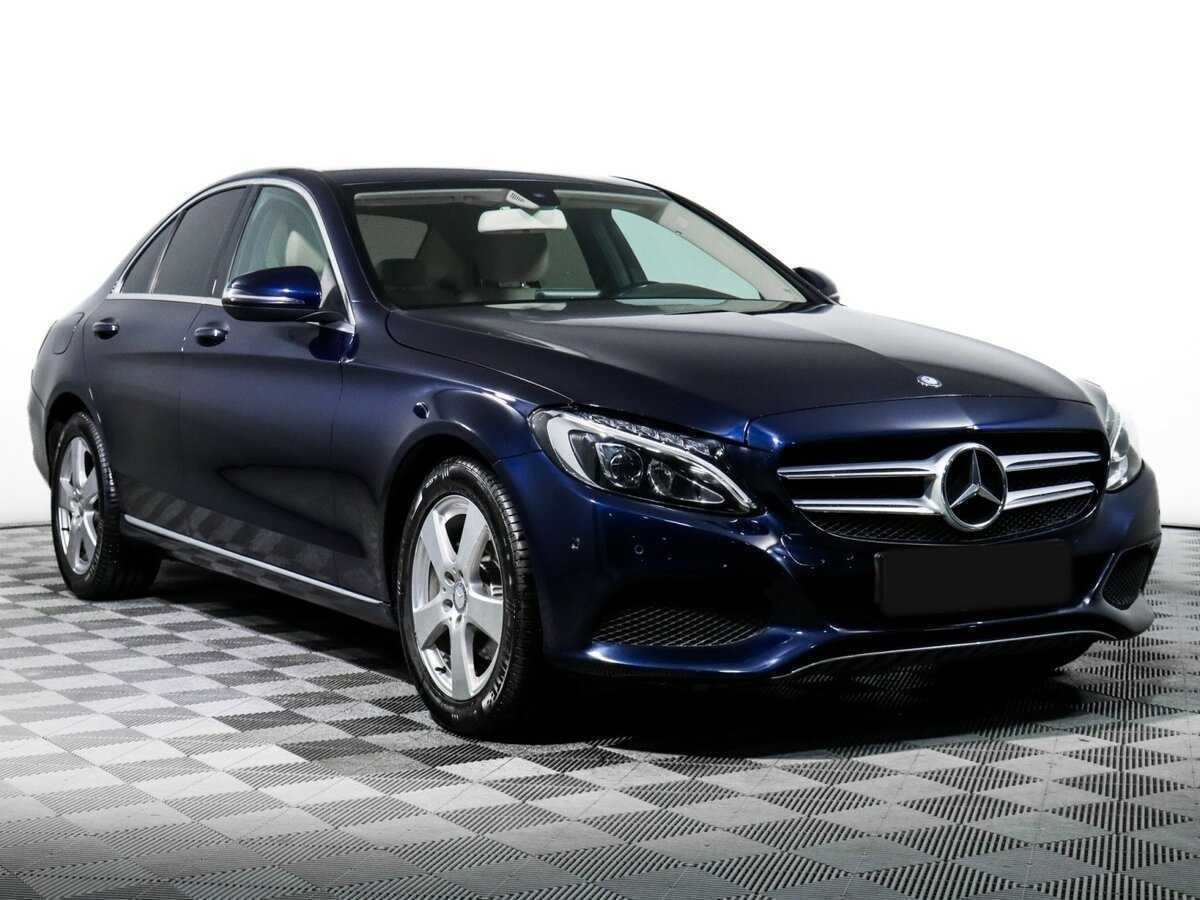 Купить Mercedes-Benz C-Класс 200, 2015, 117 962 км, фото №3