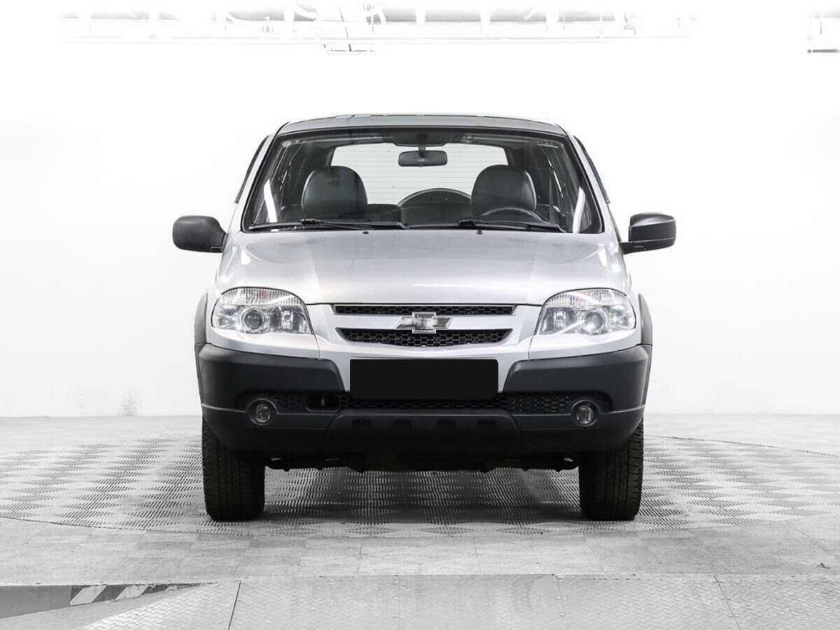 Купить Chevrolet Niva, 2011, 82 819 км, фото №2