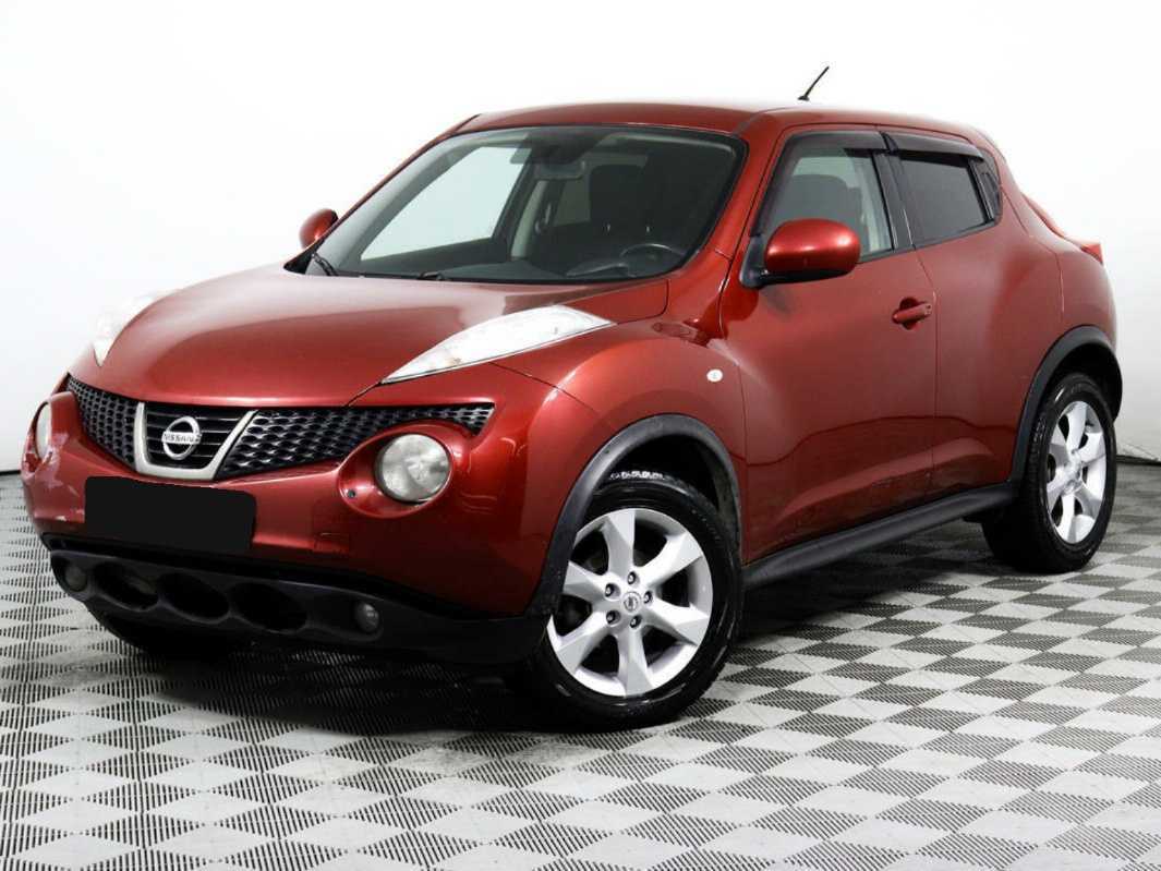 Купить Nissan Juke, 2011, 145 492 км, фото №1