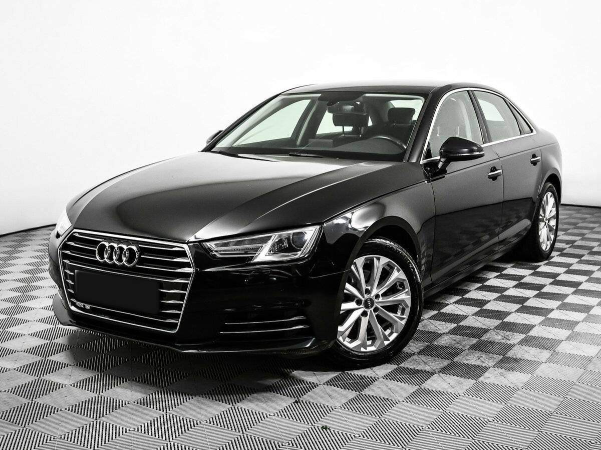 Купить Audi A4, 2015, 135 500 км, фото №1