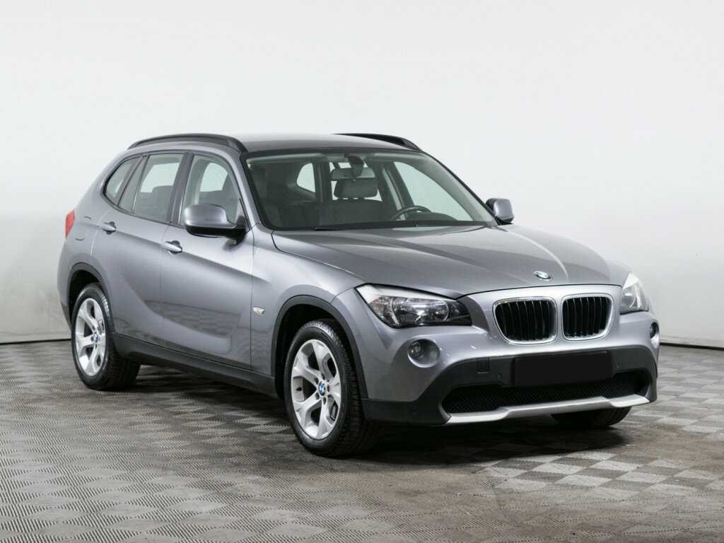 Купить BMW X1 20d, 2012, 60 932 км, фото №3