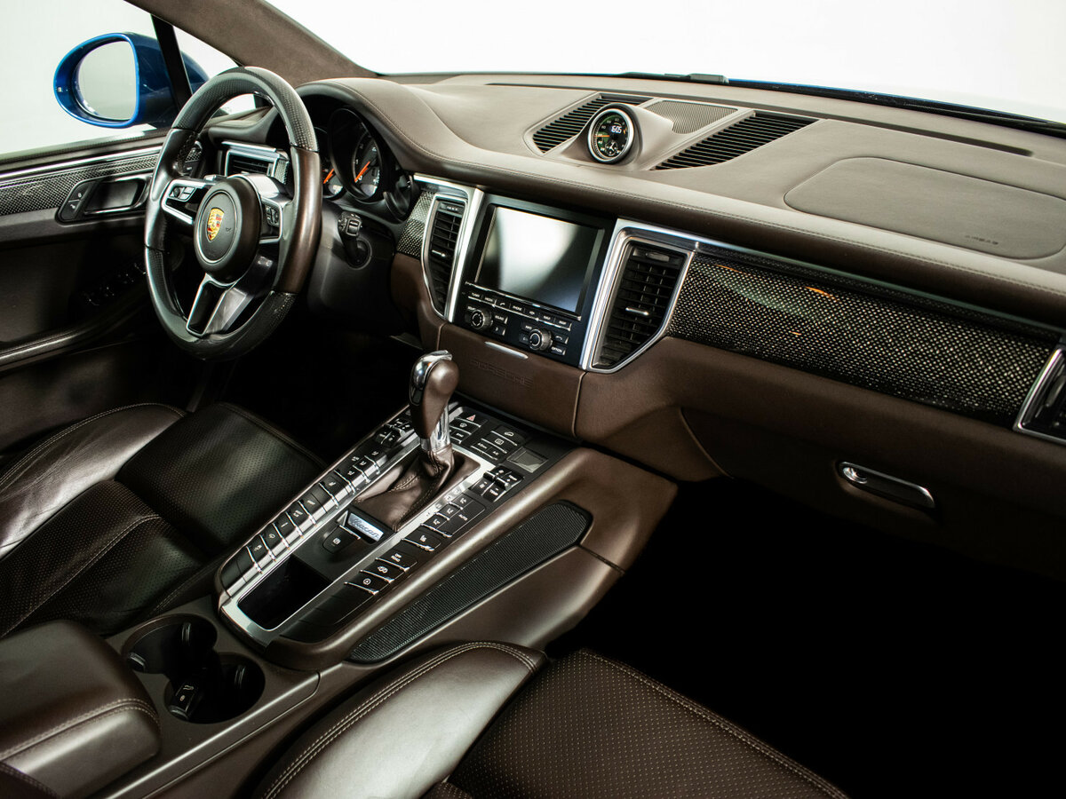 Купить Porsche Macan Turbo I, 2014, 135 885 км, фото №12