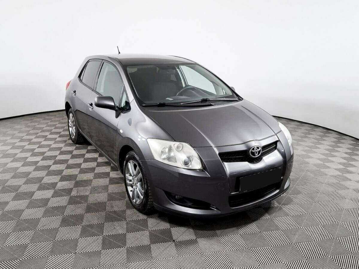 Купить Toyota Auris, 2008, 227 400 км, фото №3