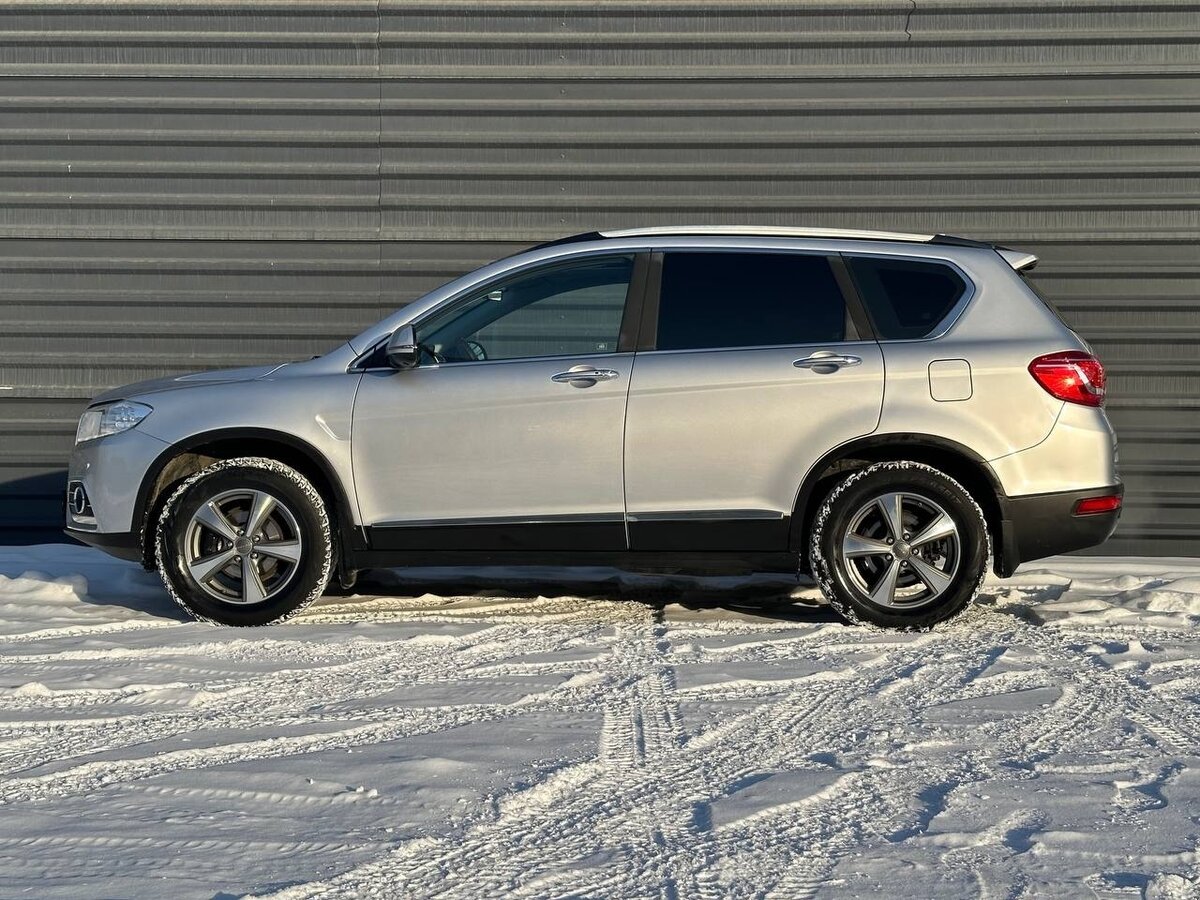 Купить Haval H6 Red Label Sport I, 2017, 92 077 км, фото №11
