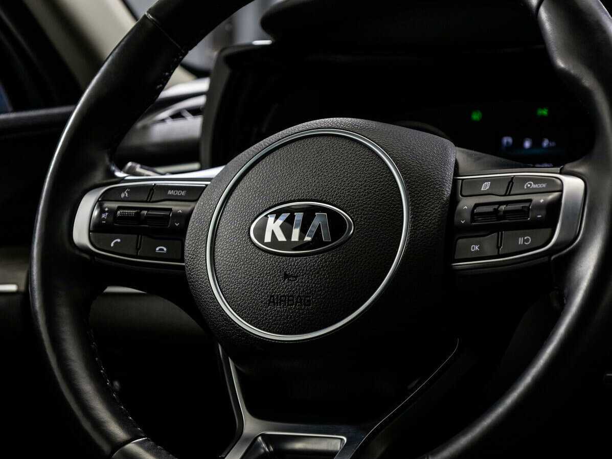 Купить Kia K5, 2020, 44 043 км, фото №17