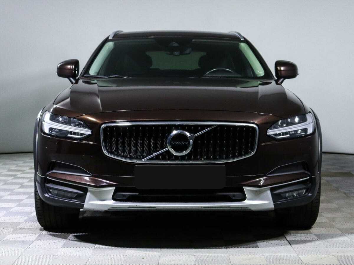 Купить Volvo V90 Cross Country, 2018, 110 693 км, фото №2